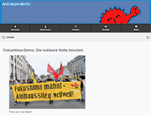 Tablet Screenshot of antiatomberlin.de